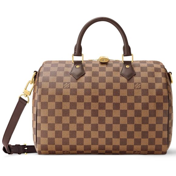 Louis Vuitton Speedy 30 Bandolier Crossbody - Picture 2 of 15